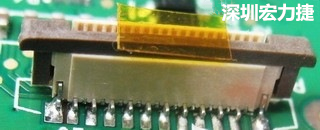 變更為Mylar貼片，但太小吸不住，太大又影響SMT取件。 