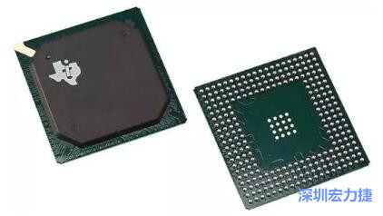 BGA是PCB上常用的元器件，通常80﹪的高頻信號(hào)及特殊信號(hào)將會(huì)由這類(lèi)型的封裝Footprint內(nèi)拉出。