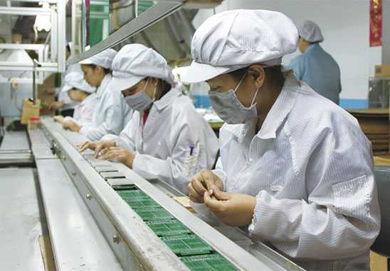 一文搞懂PCB、SMT、PCBA是什么？