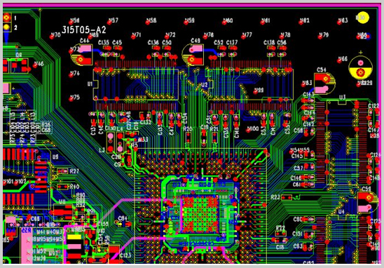 PCB設計怎樣才能敷好銅？